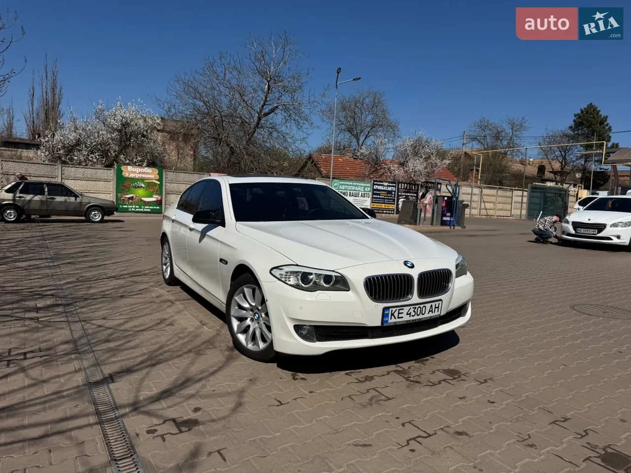 2013 BMW 5er - мініатюра 18