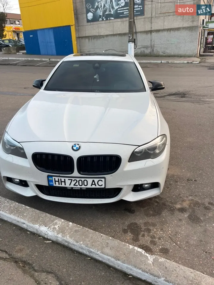 2014 BMW 5er - мініатюра 33