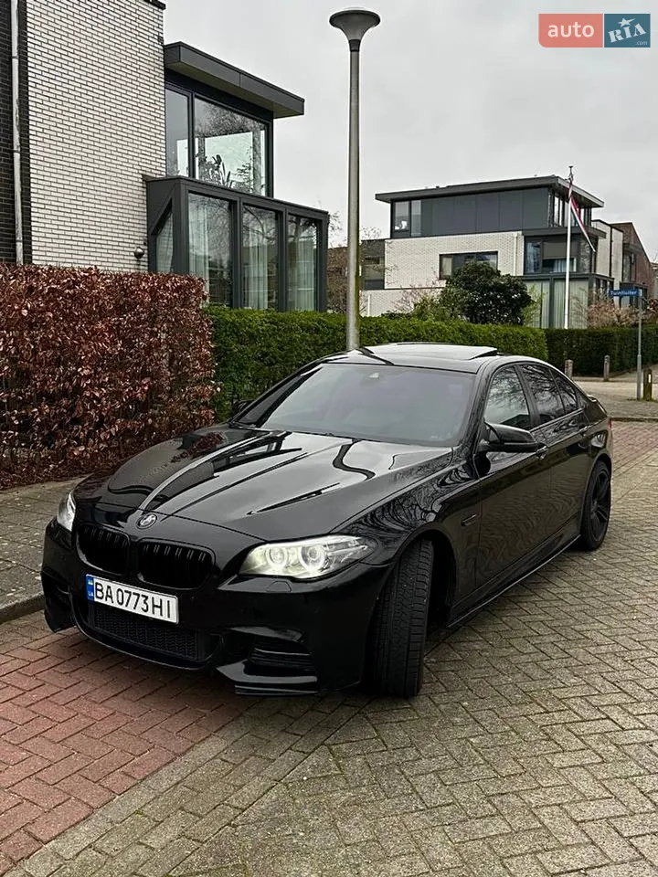 2014 BMW 5er - мініатюра 32