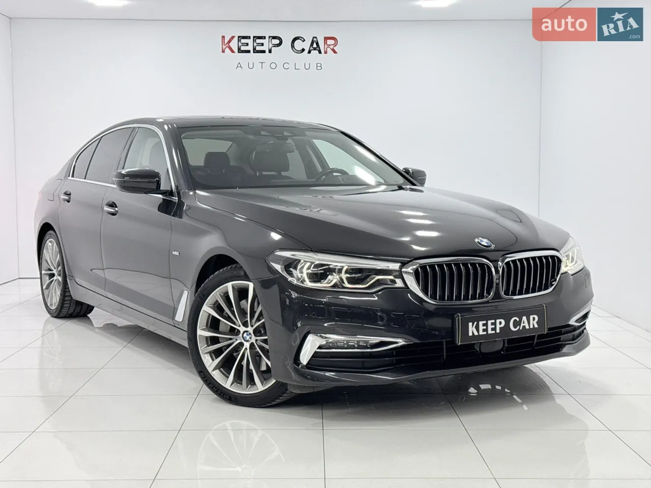 2017 BMW 5er - мініатюра 42
