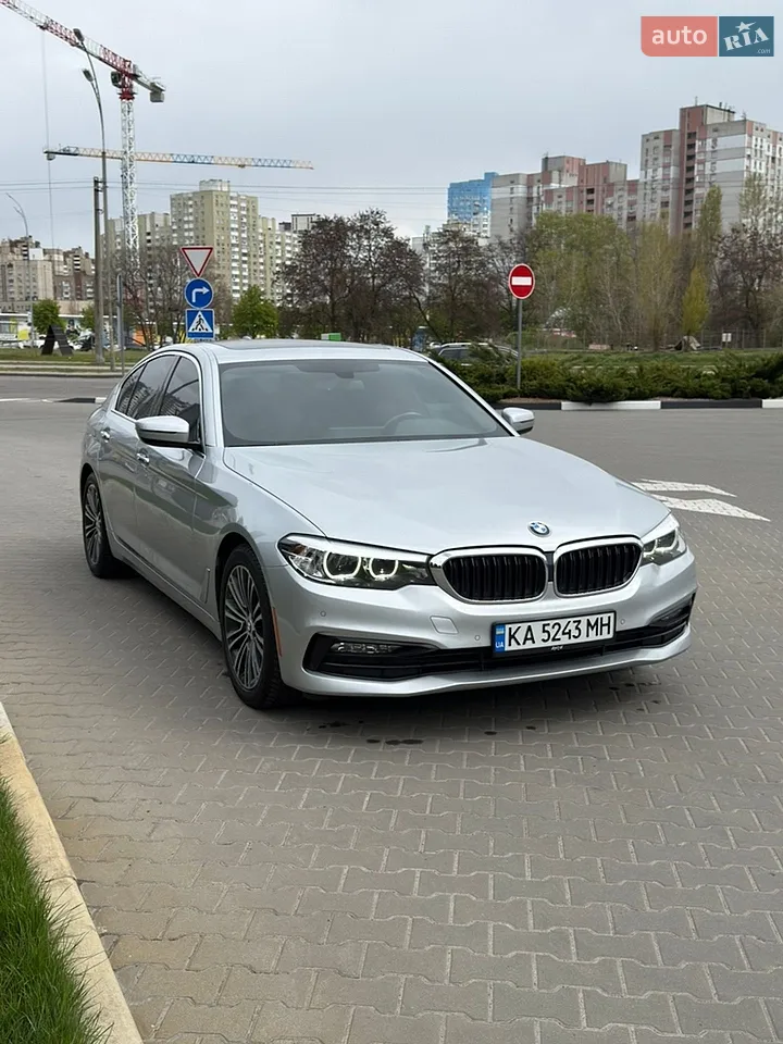 2018 BMW 5er - мініатюра 18
