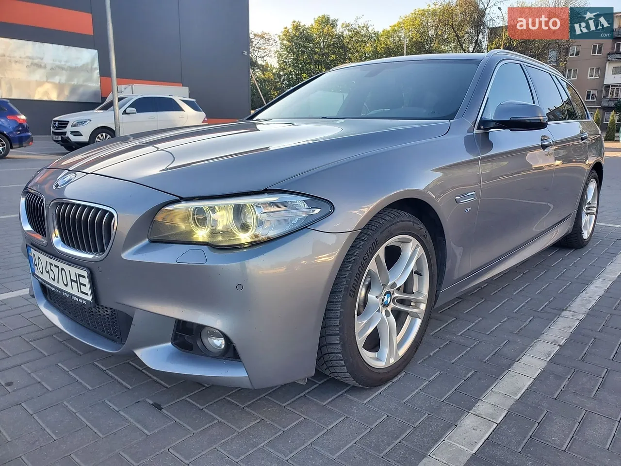 2013 BMW 5er - мініатюра 20