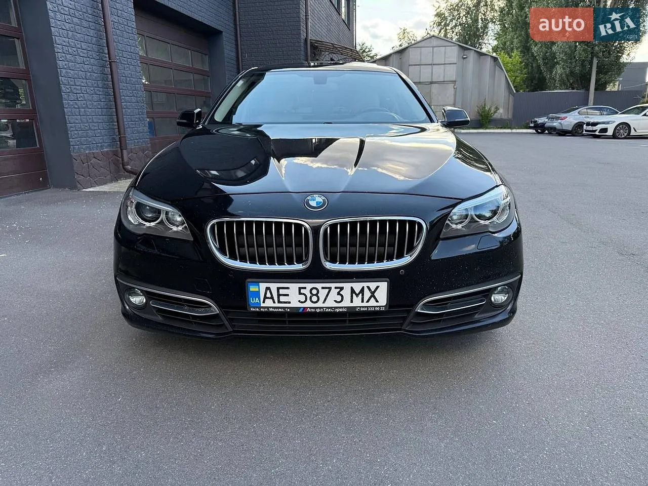 2013 BMW 5er - мініатюра 36