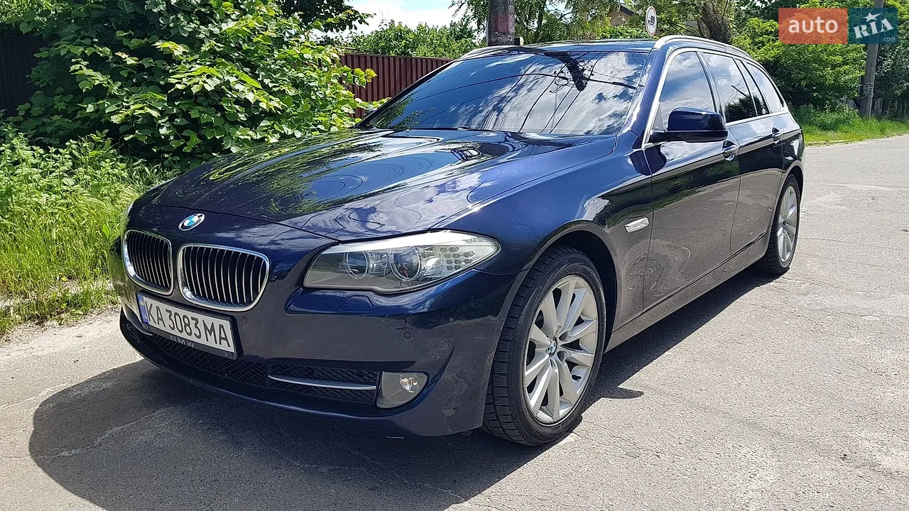 2013 BMW 5er - мініатюра 30