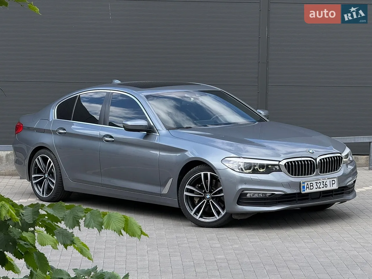 2017 BMW 5er - мініатюра 51