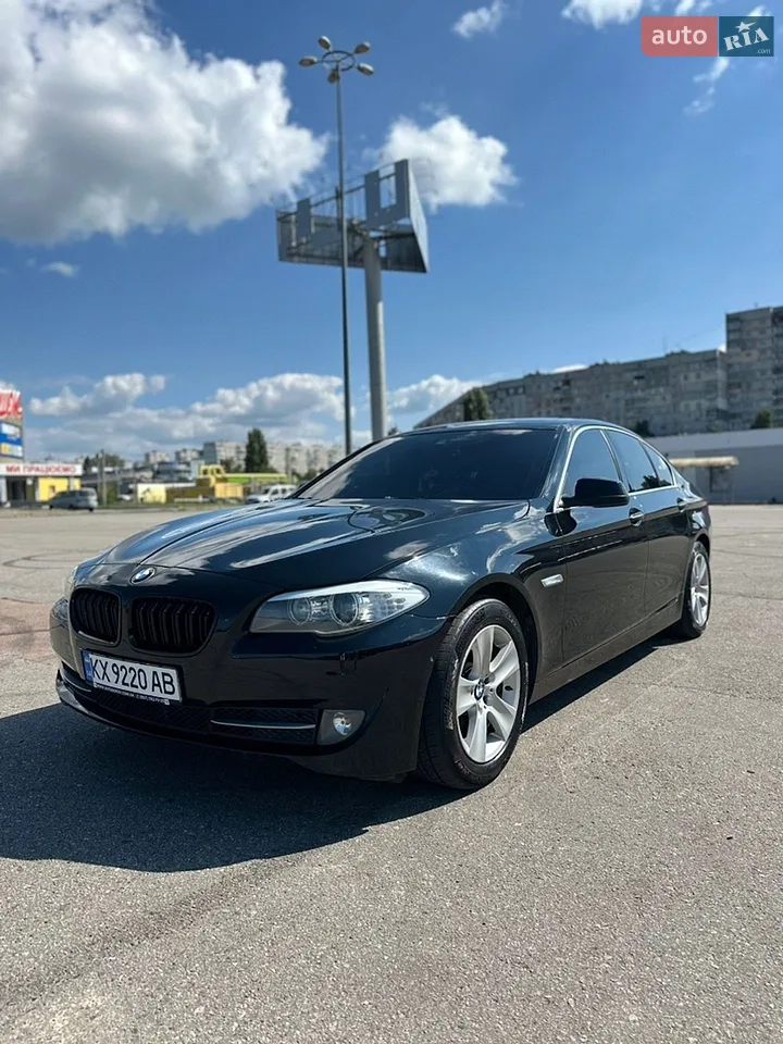 2013 BMW 5er - мініатюра 23