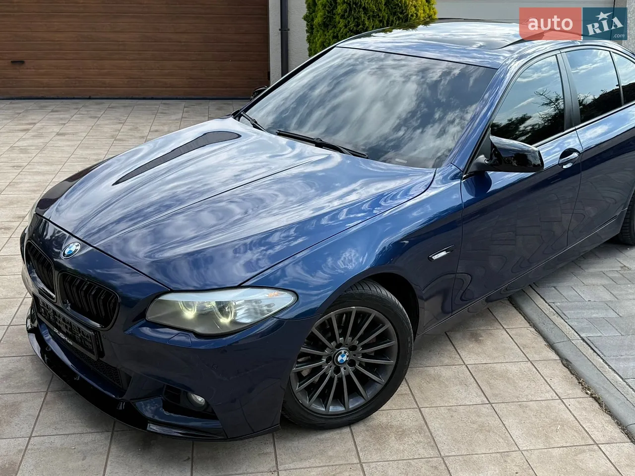 2013 BMW 5er - мініатюра 36