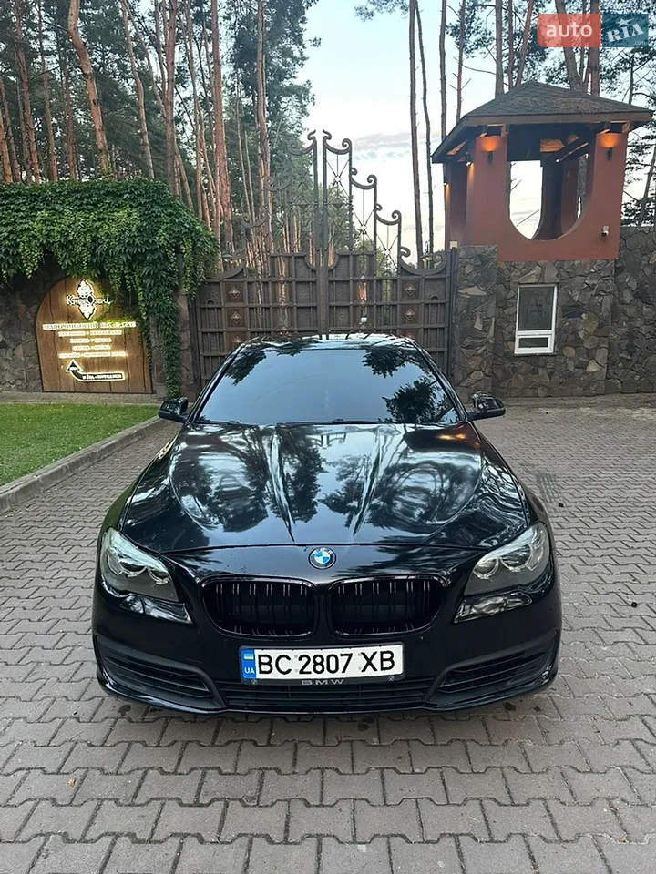 2013 BMW 5er - мініатюра 16