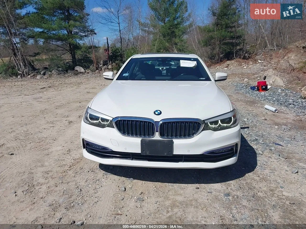 2018 BMW 5er - мініатюра 23