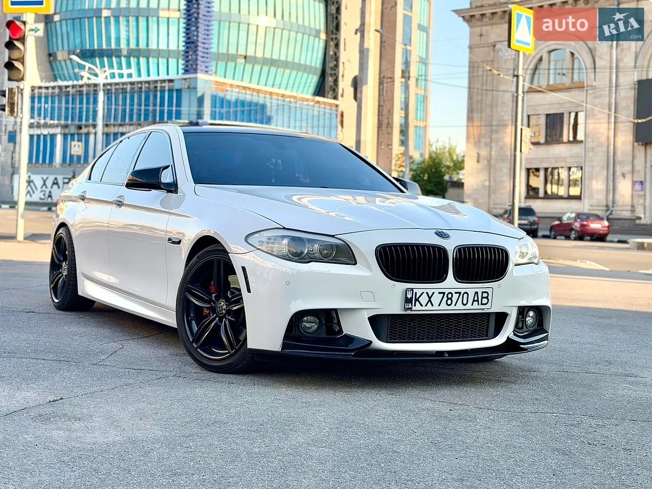 2013 BMW 5er - мініатюра 57