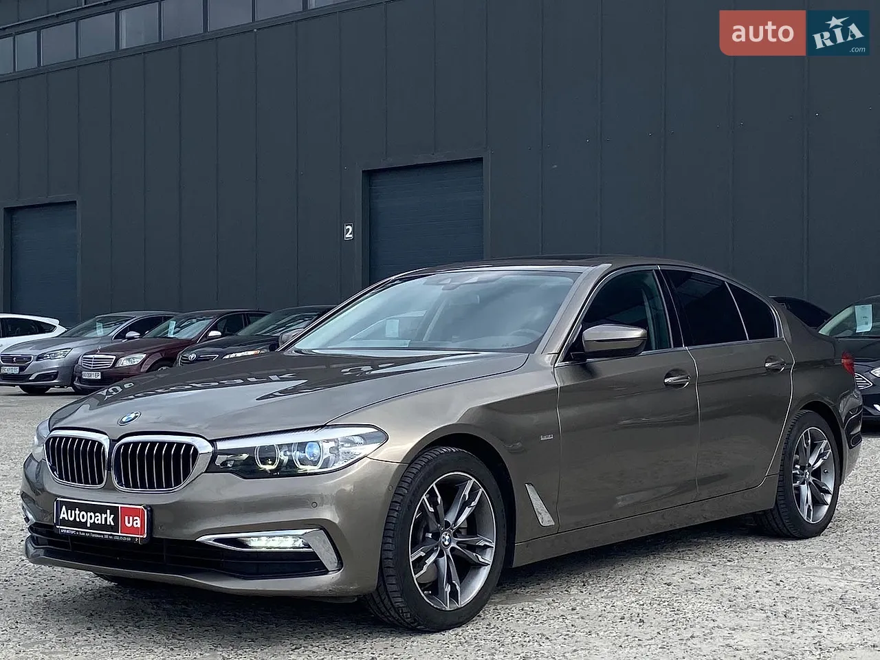 2017 BMW 5er - мініатюра 47