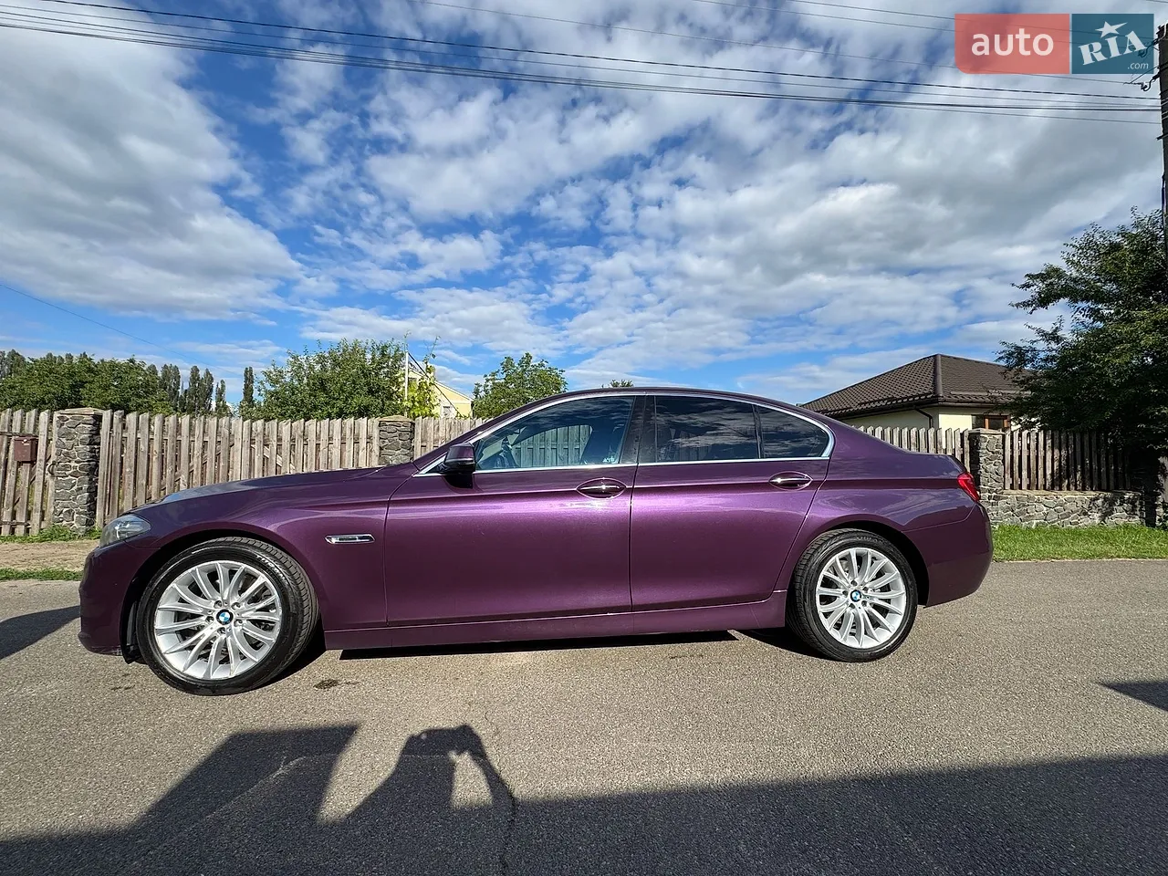 2016 BMW 5er - мініатюра 20