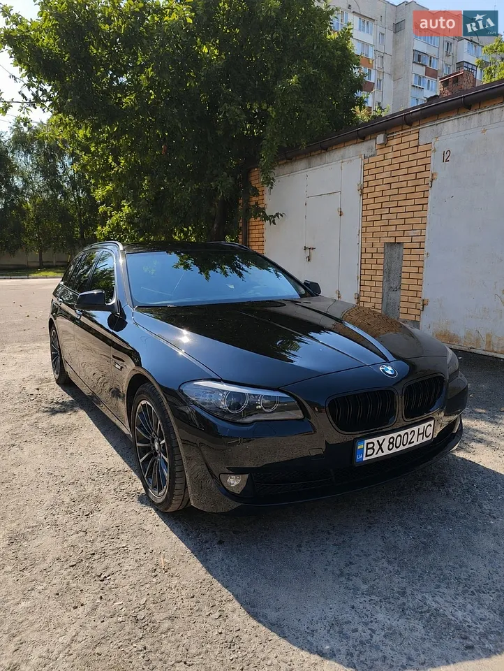 2011 BMW 5er - мініатюра 35