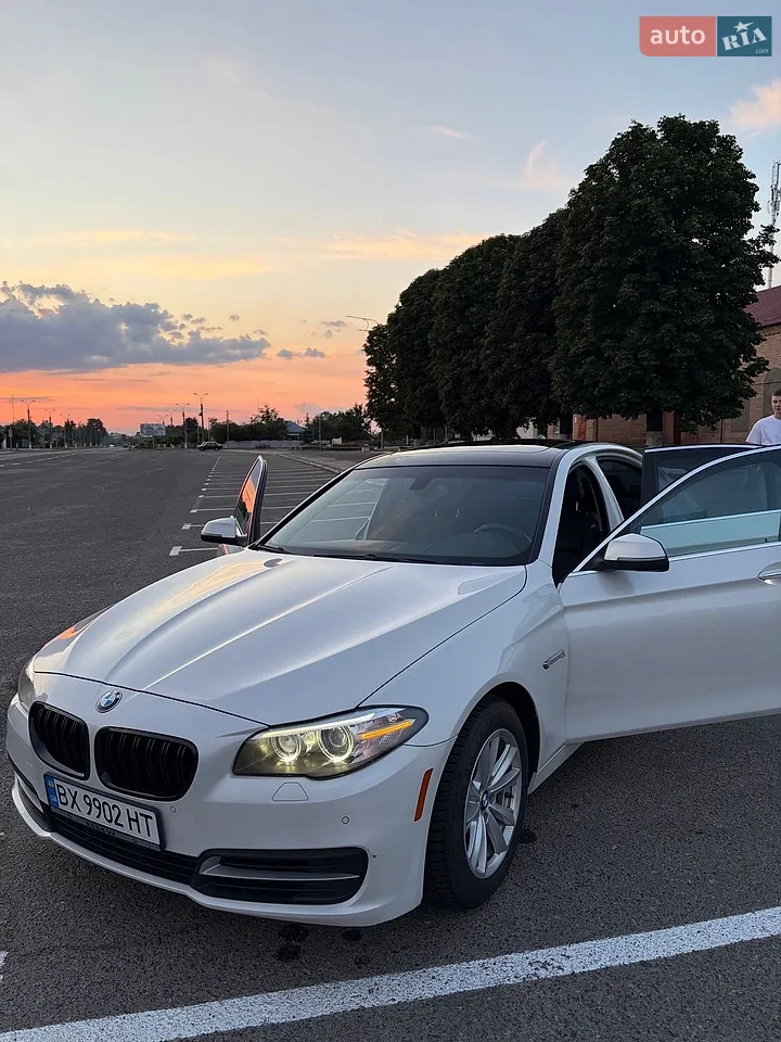 2013 BMW 5er - мініатюра 25