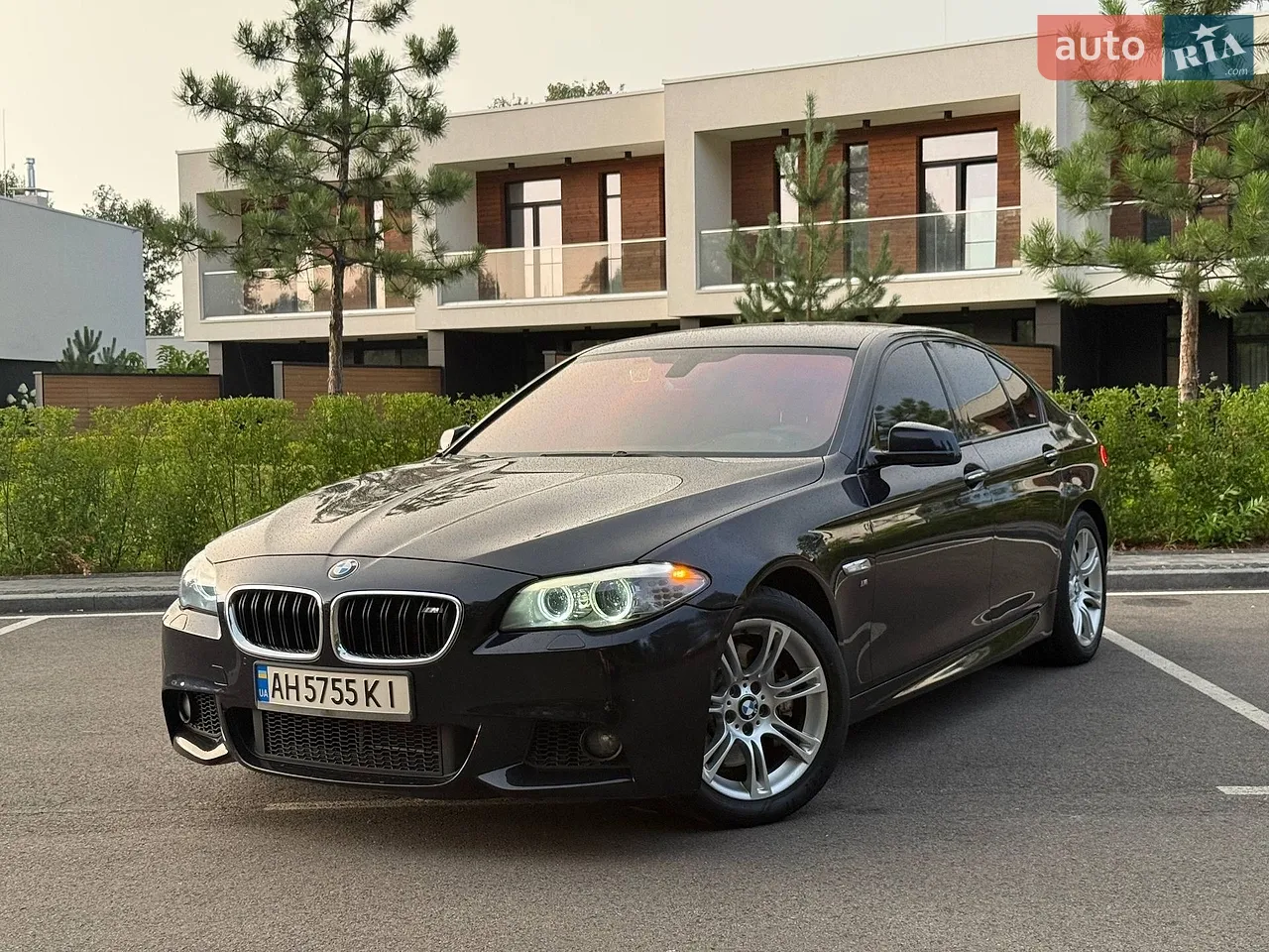2012 BMW 5er - мініатюра 41