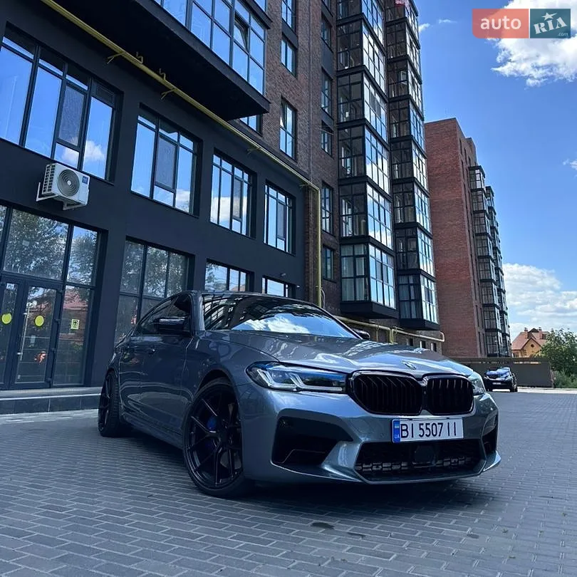 2019 BMW 5er - мініатюра 22