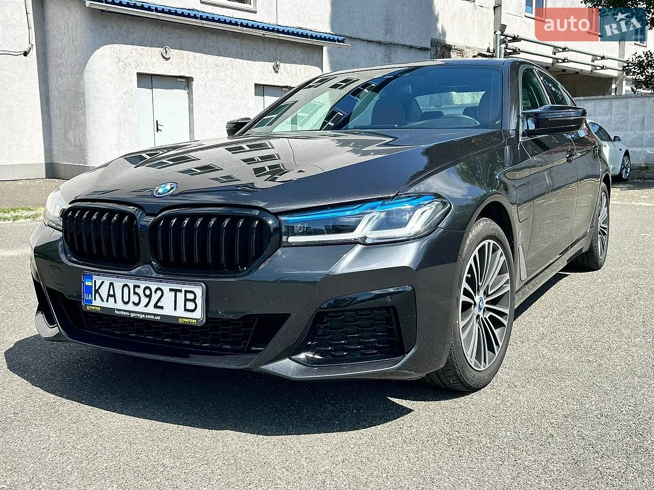 2018 BMW 5er - мініатюра 25