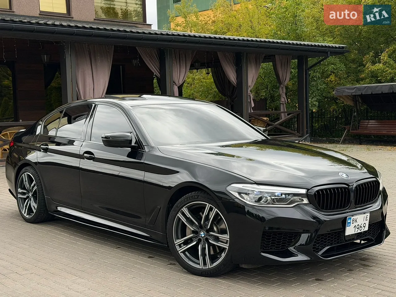 2017 BMW 5er - мініатюра 51