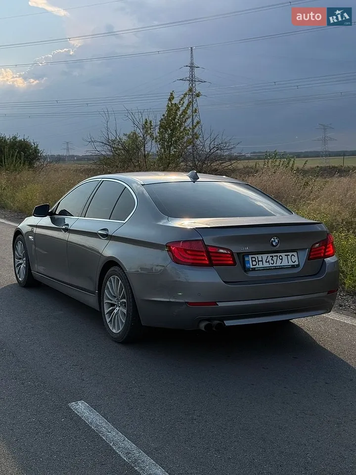 2012 BMW 5er - мініатюра 32
