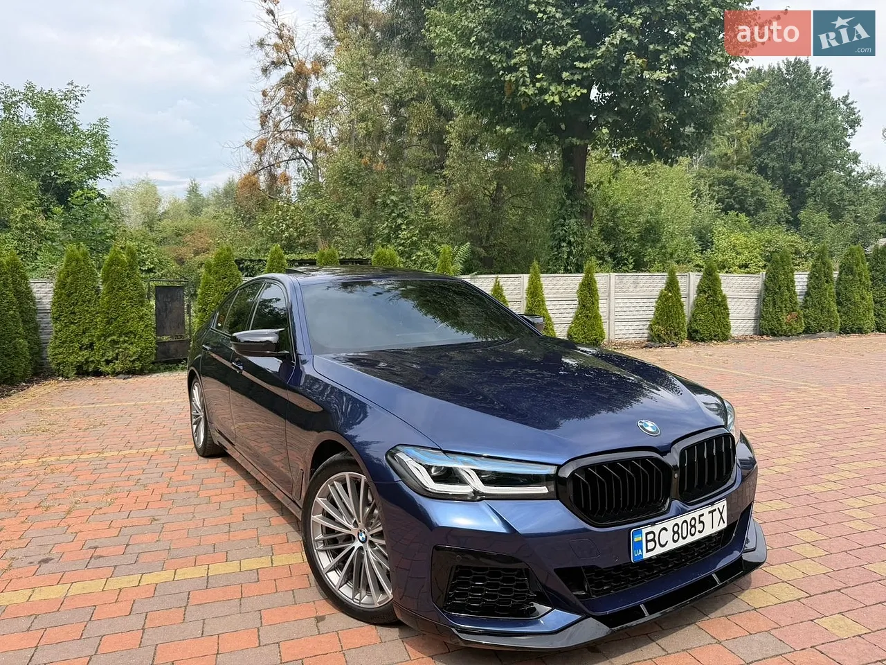 2019 BMW 5er - мініатюра 47