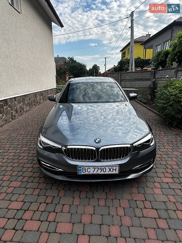 2018 BMW 5er - мініатюра 27