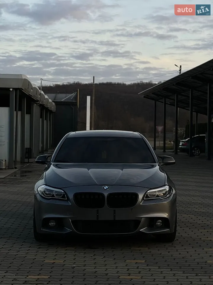2014 BMW 5er - мініатюра 55