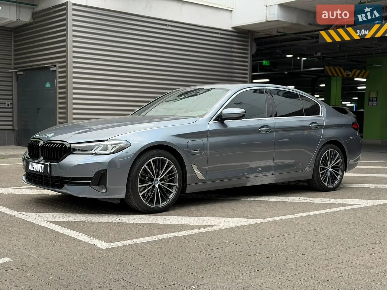 2022 BMW 5er - мініатюра 31