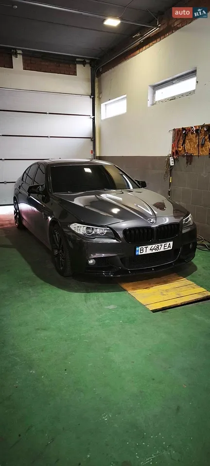 2011 BMW 5er - мініатюра 27