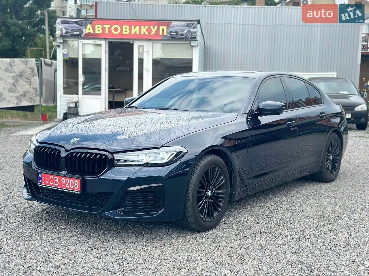 2017 BMW 5er - мініатюра 17