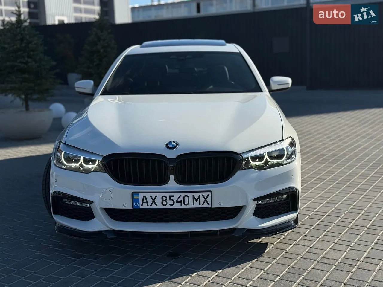 2018 BMW 5er - мініатюра 30