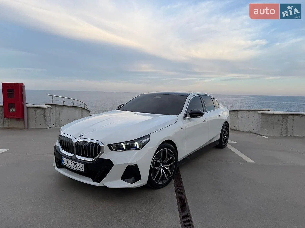 2024 BMW 5er - мініатюра 83