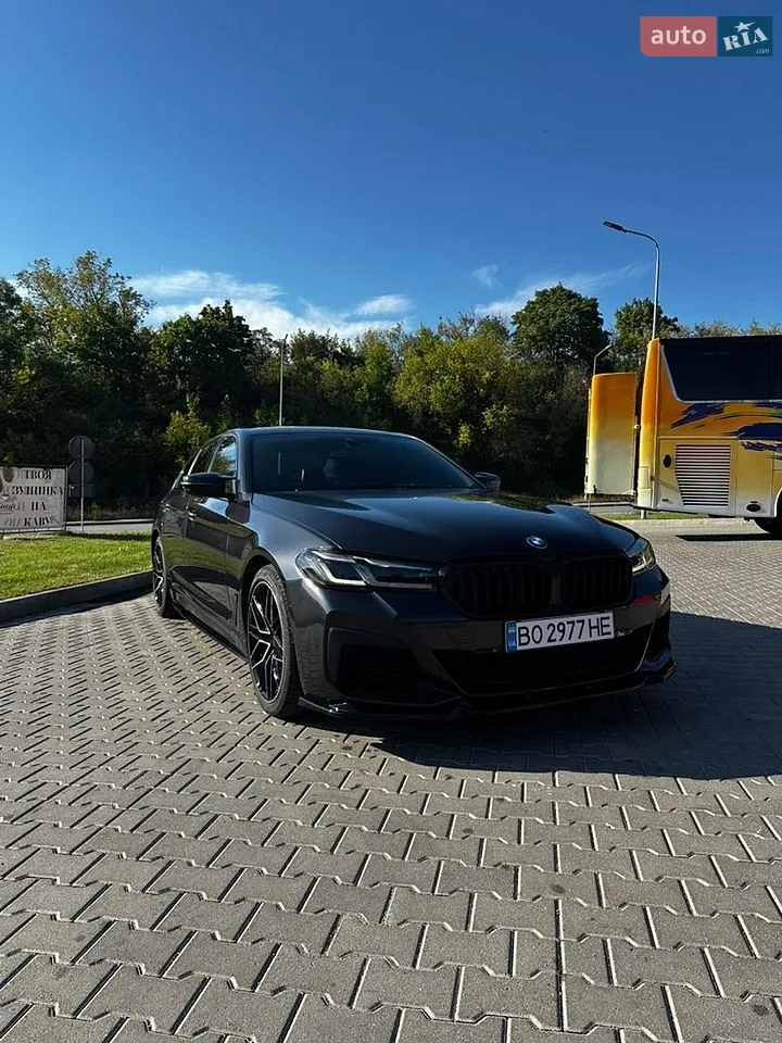 2022 BMW 5er - мініатюра 23