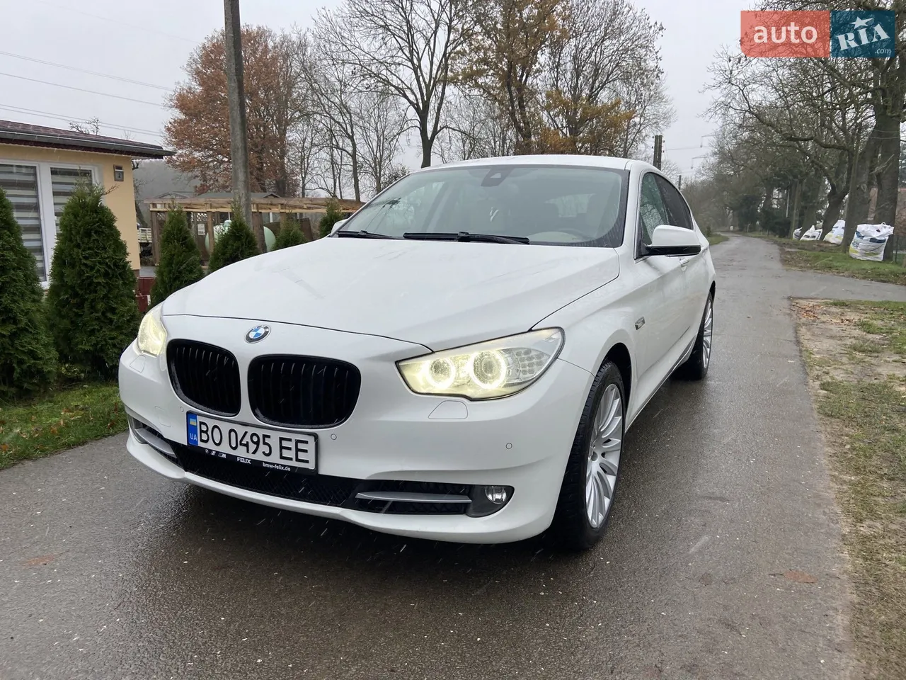 2012 BMW 5er - мініатюра 14