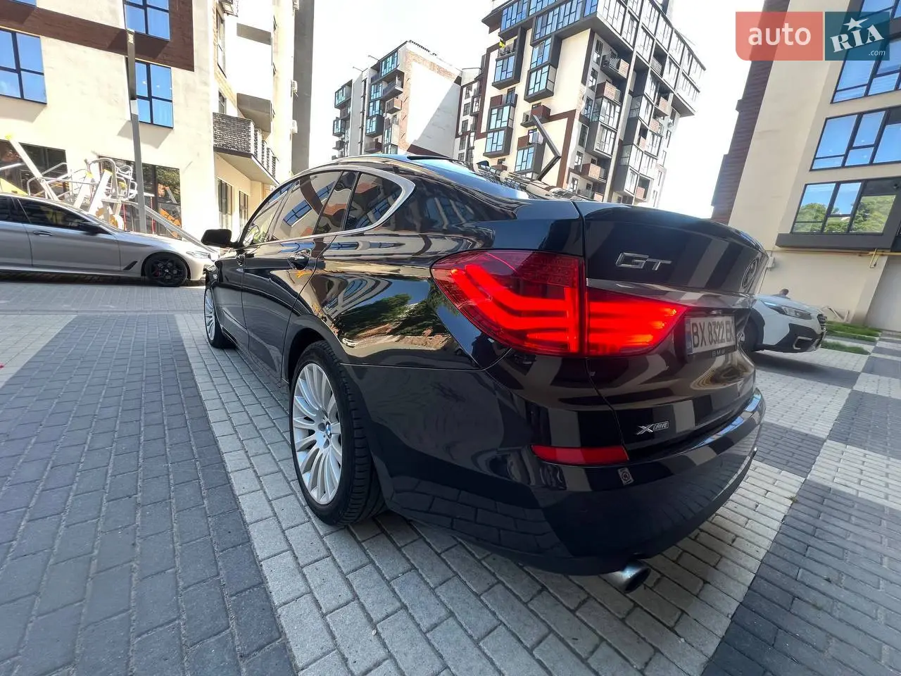 2012 BMW 5er - мініатюра 43