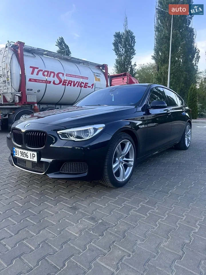 2016 BMW 5er - мініатюра 23