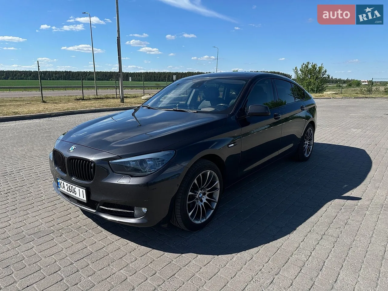 2011 BMW 5er - мініатюра 44