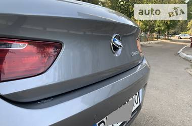 Седан BMW 6 Series Gran Coupe 2014 в Одесі
