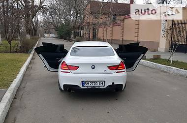 Седан BMW 6 Series Gran Coupe 2013 в Одессе