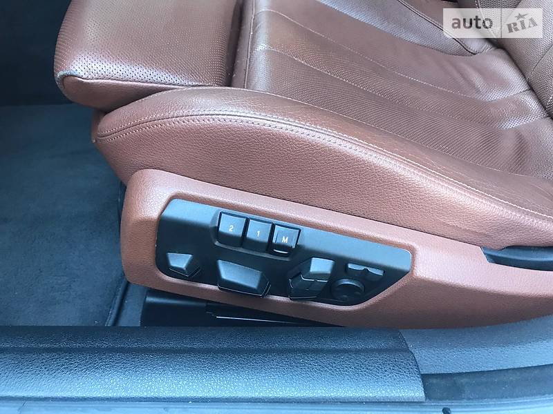 Купе BMW 6 Series Gran Coupe 2012 в Києві