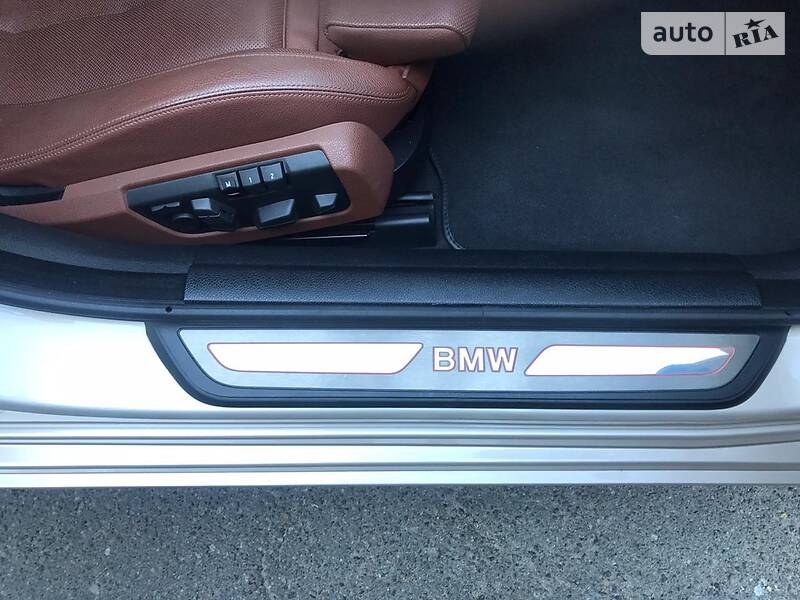 Купе BMW 6 Series Gran Coupe 2012 в Києві