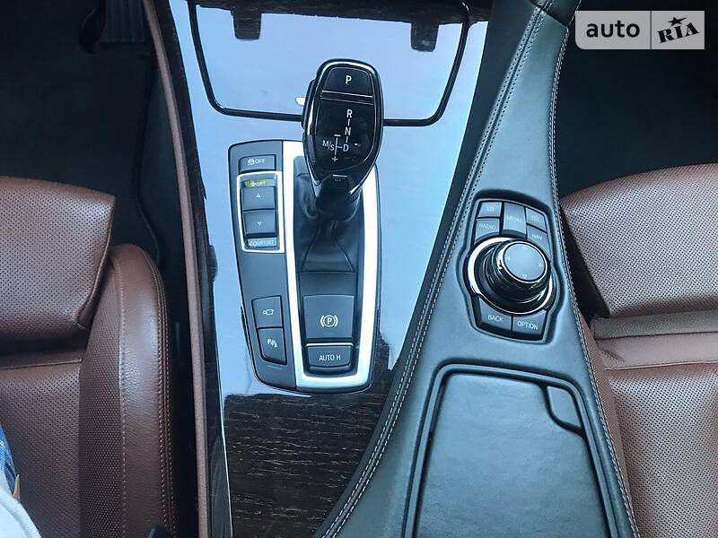 Купе BMW 6 Series Gran Coupe 2012 в Києві