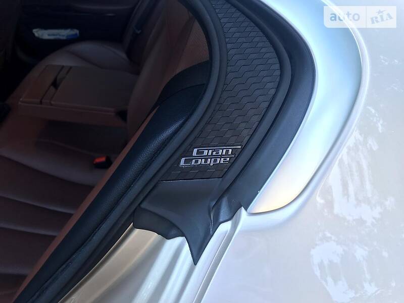 Купе BMW 6 Series Gran Coupe 2012 в Києві