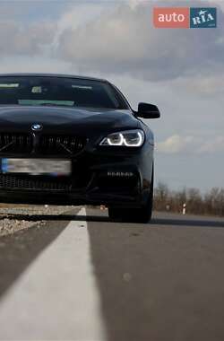 Купе BMW 6 Series Gran Coupe 2015 в Кропивницькому