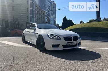 Купе BMW 6 Series Gran Coupe 2014 в Днепре