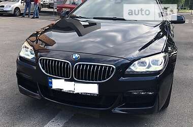 Купе BMW 6 Series Gran Coupe 2015 в Дніпрі