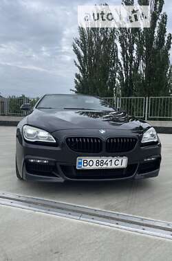 Купе BMW 6 Series Gran Coupe 2015 в Києві