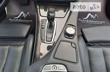 Купе BMW 6 Series Gran Coupe 2015 в 