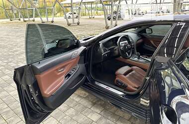 Купе BMW 6 Series Gran Coupe 2014 в Львове