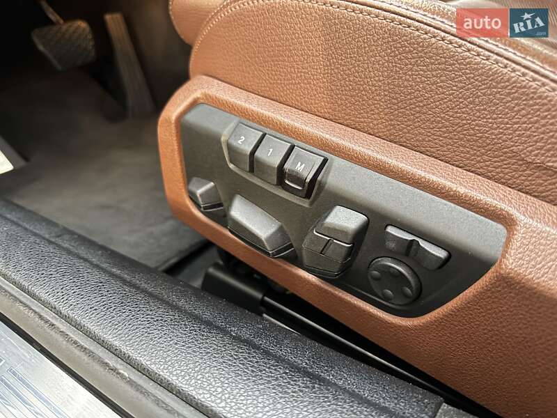 Купе BMW 6 Series Gran Coupe 2014 в Львове