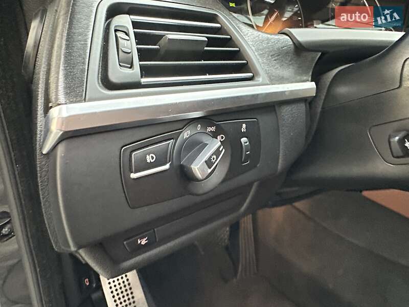 Купе BMW 6 Series Gran Coupe 2014 в Львове